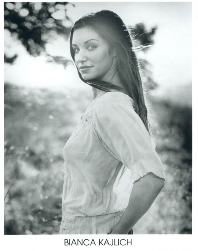 Bianca Kajlich fotoğrafı