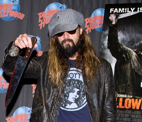Rob Zombie fotoğrafı