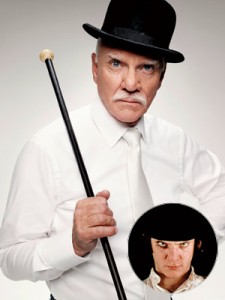 Malcolm McDowell fotoğrafı