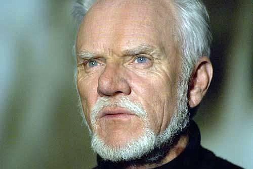 Malcolm McDowell Fotoğrafı
