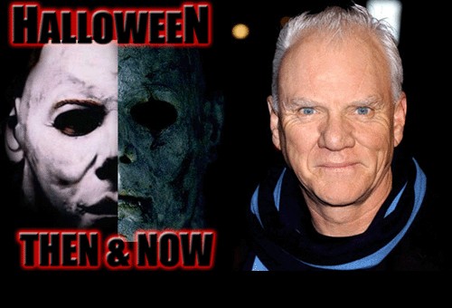 Malcolm McDowell Fotoğrafı