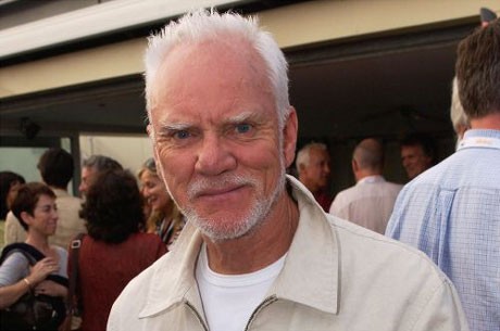 Malcolm McDowell Fotoğrafı