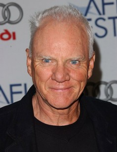 Malcolm McDowell fotoğrafı