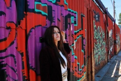 Scout Taylor-Compton Fotoğrafı