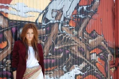 Scout Taylor-Compton Fotoğrafı