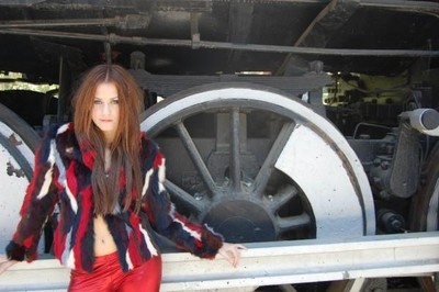 Scout Taylor-Compton Fotoğrafı