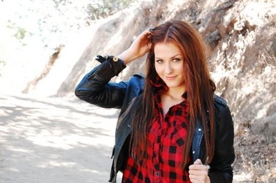 Scout Taylor-Compton Fotoğrafı