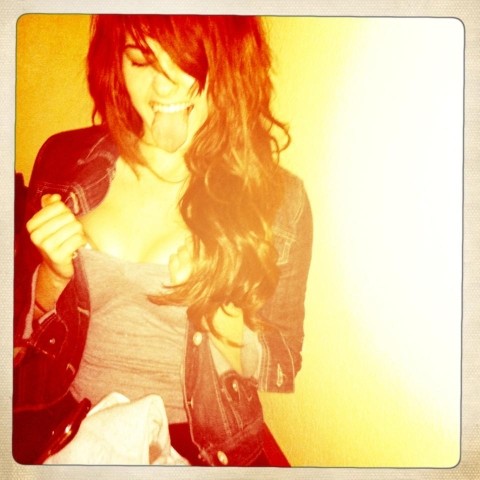 Scout Taylor-Compton fotoğrafı