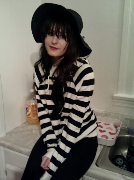 Scout Taylor-Compton Fotoğrafı