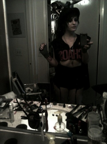 Scout Taylor-Compton Fotoğrafı