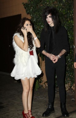 Scout Taylor-Compton Fotoğrafı