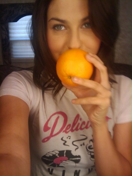 Scout Taylor-Compton Fotoğrafı