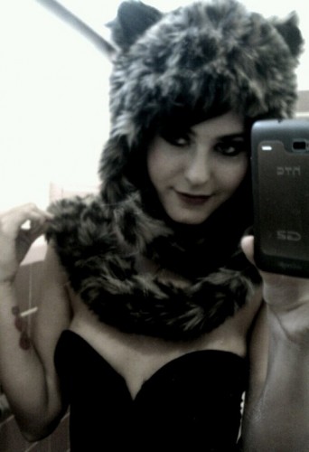 Scout Taylor-Compton Fotoğrafı