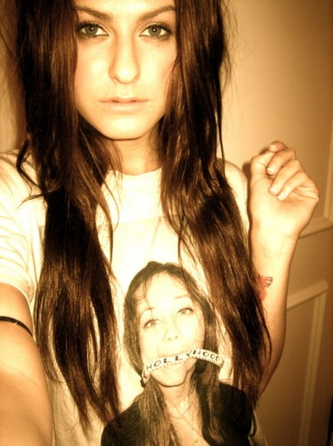 Scout Taylor-Compton Fotoğrafı