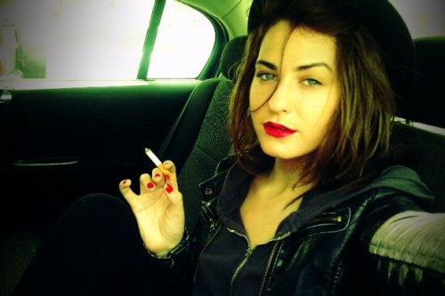 Scout Taylor-Compton Fotoğrafı