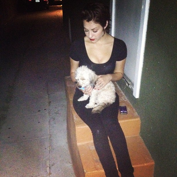 Scout Taylor-Compton Fotoğrafı