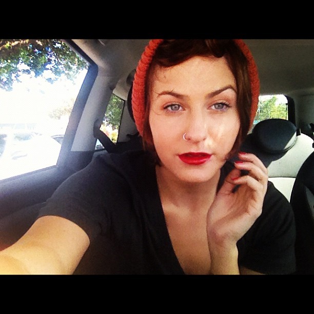 Scout Taylor-Compton Fotoğrafı