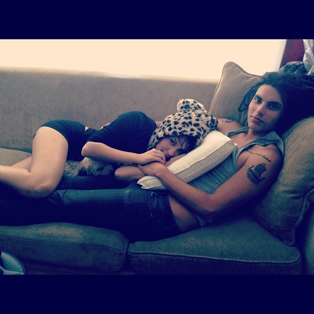 Scout Taylor-Compton Fotoğrafı