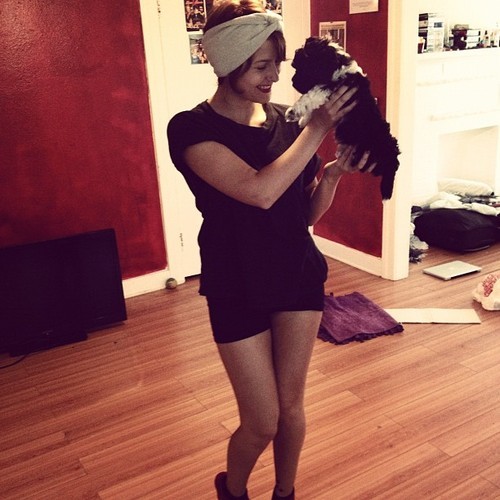 Scout Taylor-Compton Fotoğrafı