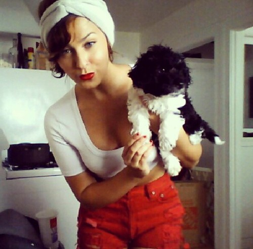 Scout Taylor-Compton Fotoğrafı