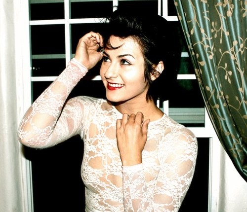 Scout Taylor-Compton Fotoğrafı