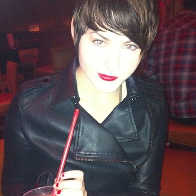 Scout Taylor-Compton Fotoğrafı