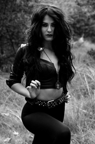 Scout Taylor-Compton Fotoğrafı