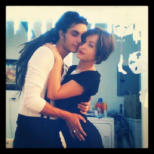 Scout Taylor-Compton Fotoğrafı