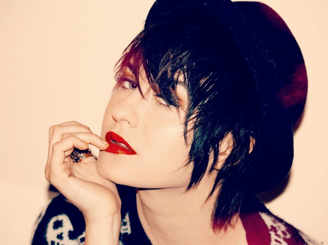 Scout Taylor-Compton Fotoğrafı