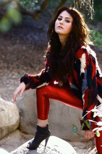 Scout Taylor-Compton Fotoğrafı