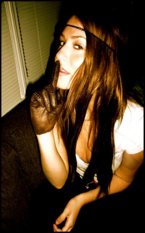 Scout Taylor-Compton Fotoğrafı