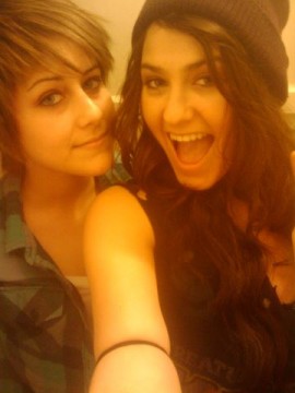 Scout Taylor-Compton Fotoğrafı