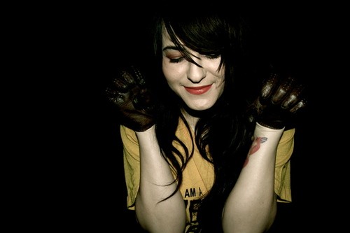 Scout Taylor-Compton Fotoğrafı