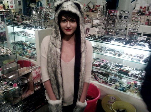 Scout Taylor-Compton Fotoğrafı