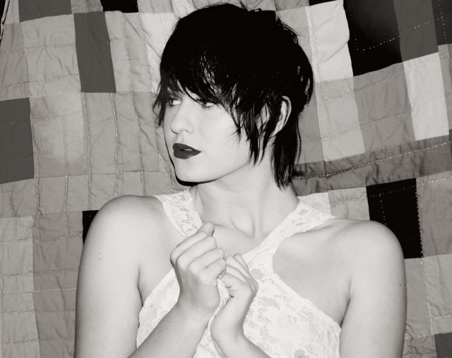 Scout Taylor-Compton Fotoğrafı