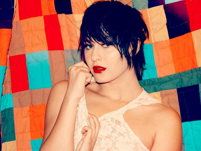 Scout Taylor-Compton Fotoğrafı