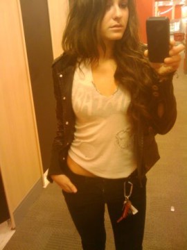 Scout Taylor-Compton Fotoğrafı