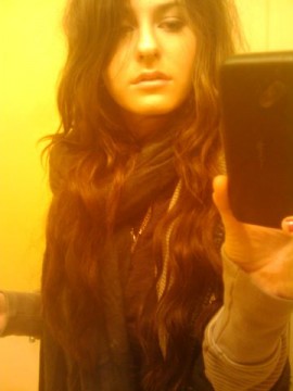 Scout Taylor-Compton Fotoğrafı