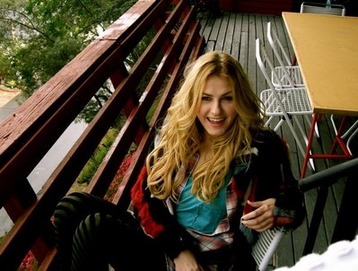 Scout Taylor-Compton Fotoğrafı