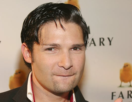 Corey Feldman fotoğrafı