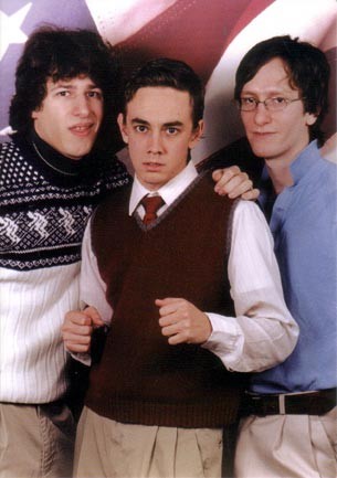 Akiva Schaffer fotoğrafı