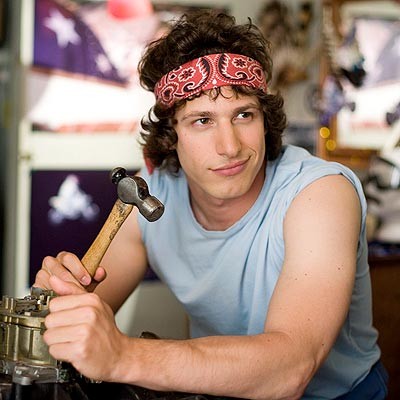 Andy Samberg fotoğrafı