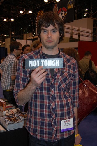 Bill Hader Fotoğrafı