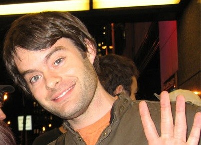 Bill Hader Fotoğrafı