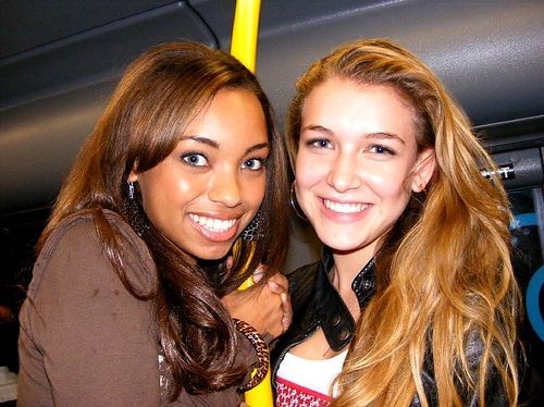 Logan Browning Fotoğrafı