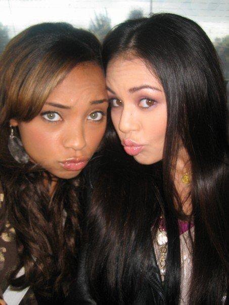 Logan Browning Fotoğrafı