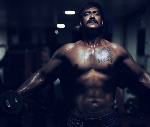 Ajay Devgan Fotoğrafı