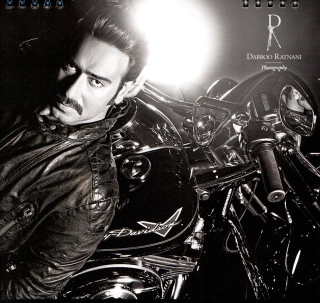 Ajay Devgan fotoğrafı