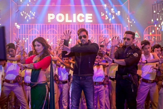 Ajay Devgan fotoğrafı