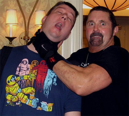Kane Hodder Fotoğrafı